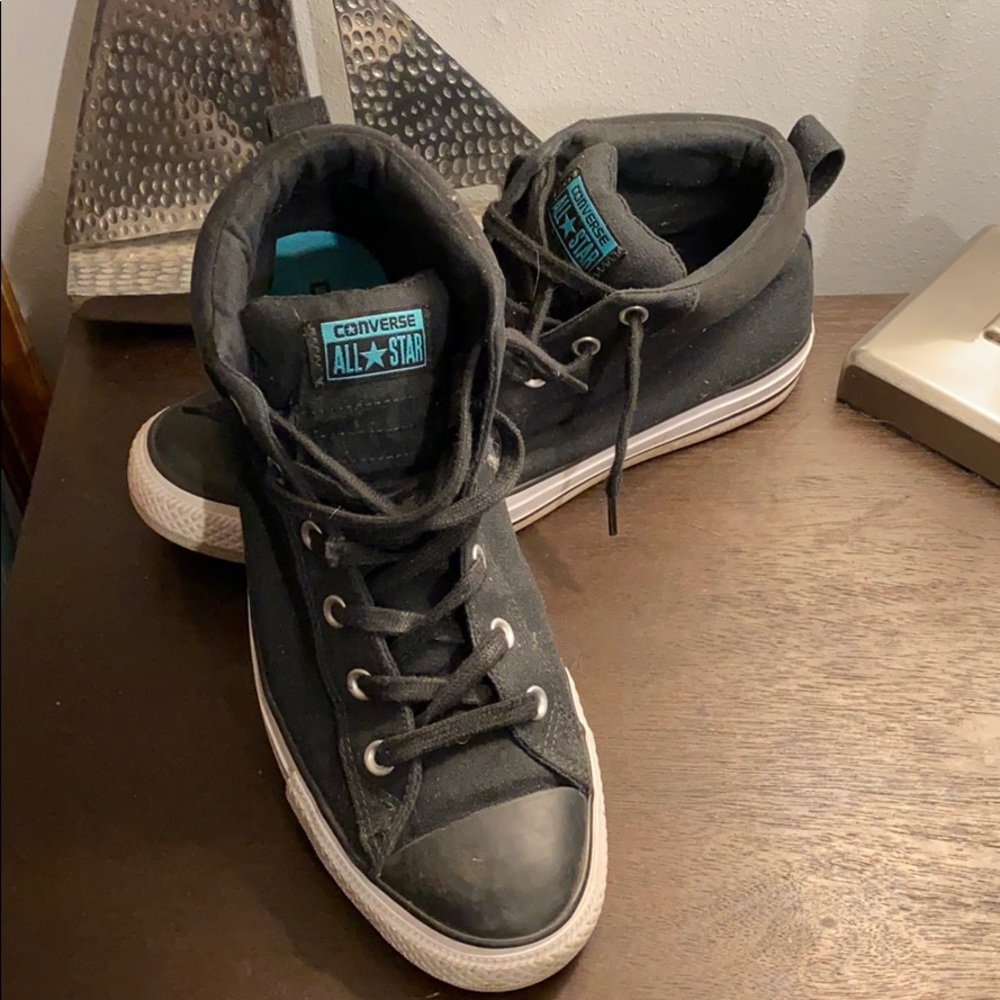 Converse all-star hightops